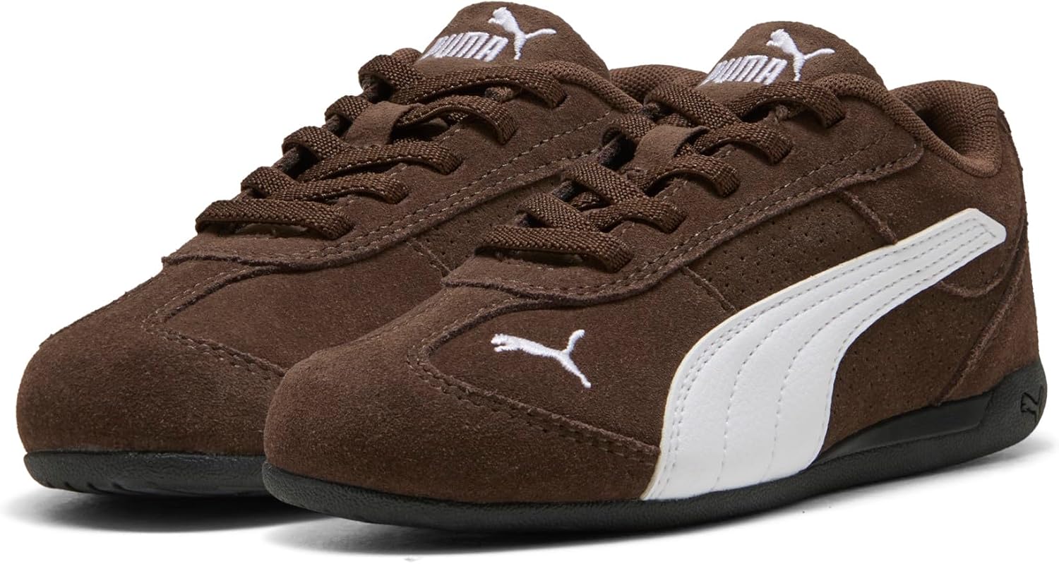 Puma Unisex-Child Replicatch Alternative Closure Shoes