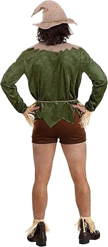 Miniatura 5 de Disfraz de espantapájaros sexy para hombre