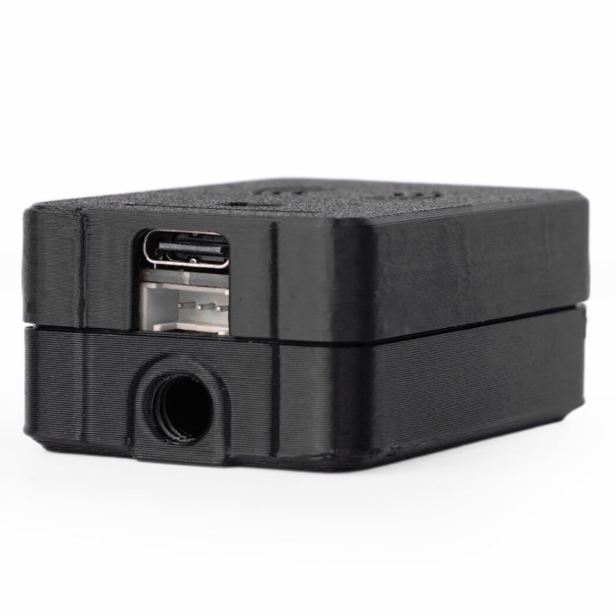 Kit de sensores MR60FDA2 con tecnología mmWave de 60 GHz, detección de caídas, detección de presencia, XIAO ESP32C6, firmware ESPHome, Wi-Fi, 54 x 35 x 22 mm