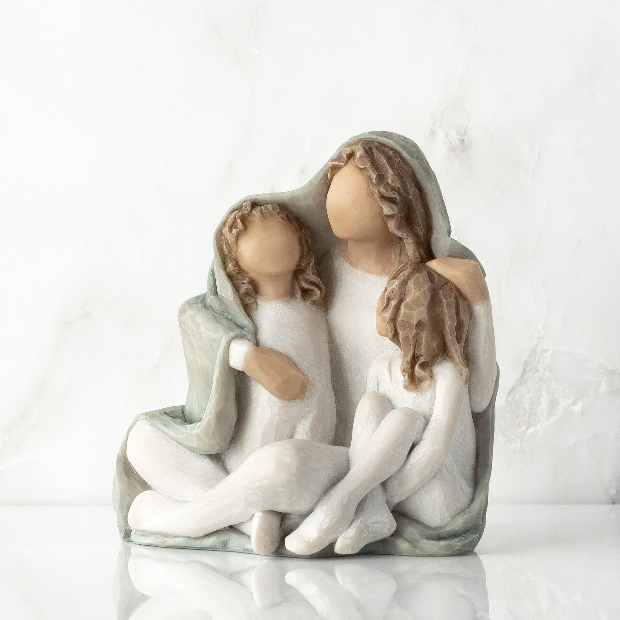 Willow Tree - Caja de Recuerdo de la Santa Familia F