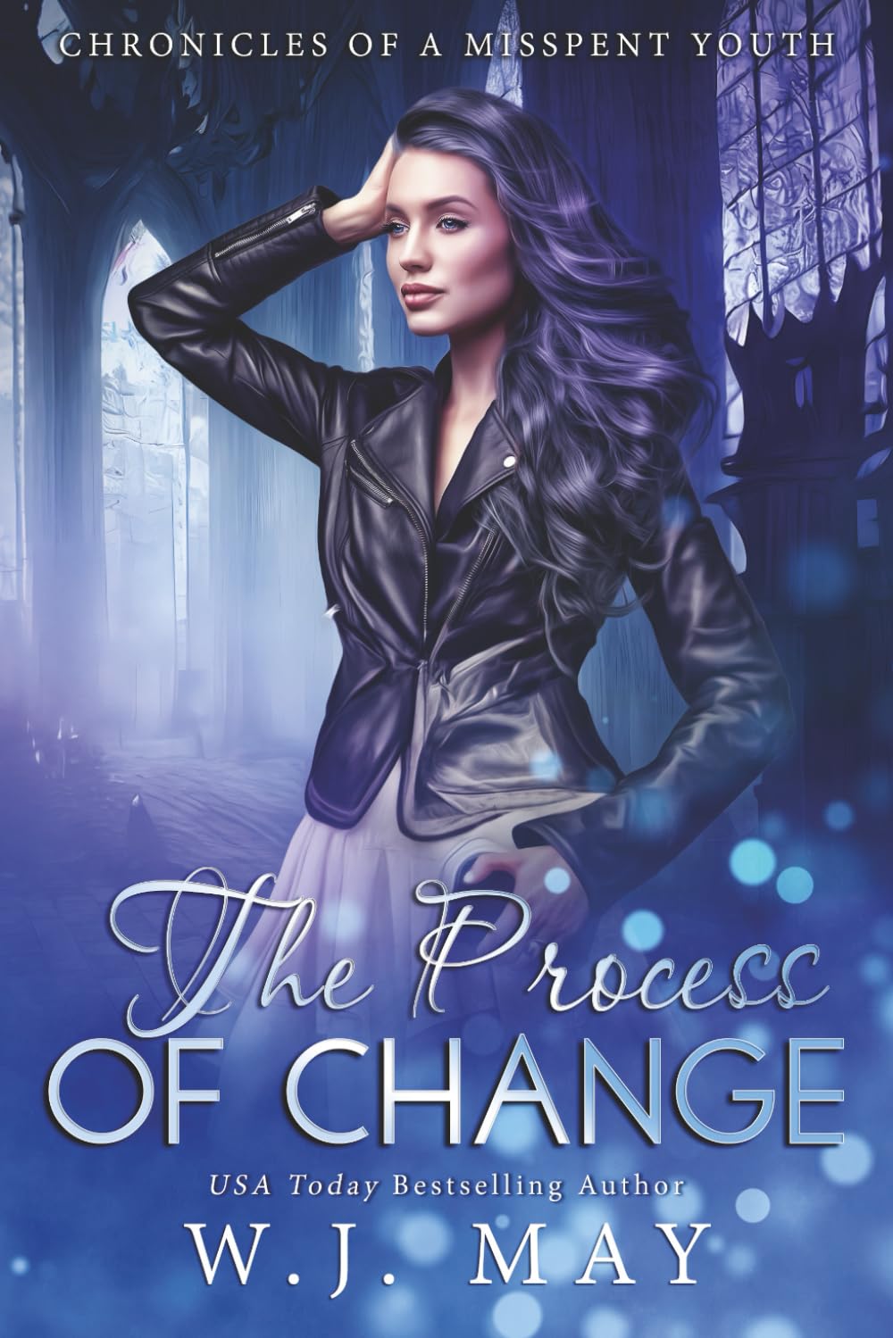 The Process of Change (Chronicles of a Misspent Youth)