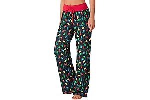 Christmas Flannel Pants for Women: Comfort and Style for the Holidays