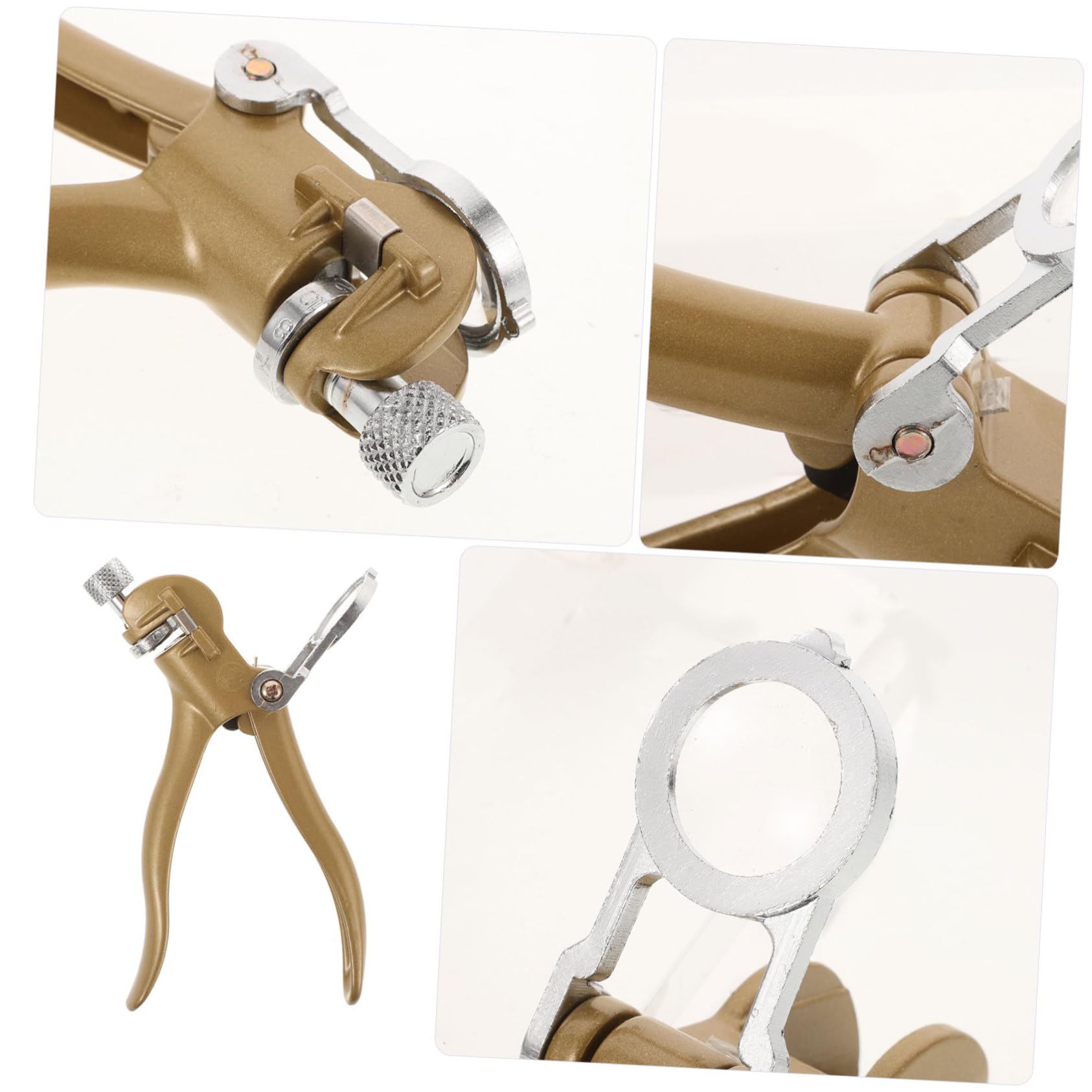 Homoyoyo Alicates Ajustables Para Carpintería Herramienta Multifuncional Con Accesorio Esencial y