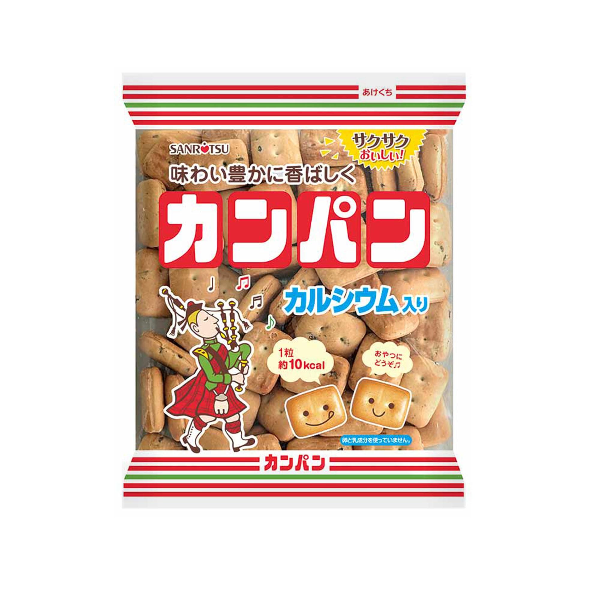Amazon | 三立製菓 カンパン 160g | 三立製菓 | 菓子パン 通販
