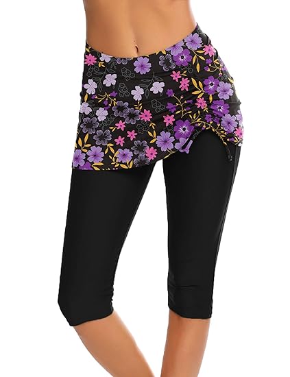 Womens long swim pants Clearance