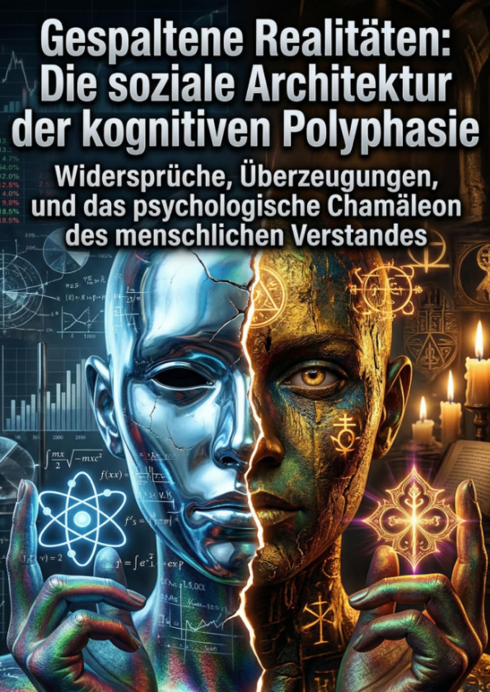 Gespaltene Realitäten: Die soziale Architektur der kognitiven Polyphasie: Widersprüche, Überzeugungen, und das psychologische Chamäleon des menschlichen Verstandes