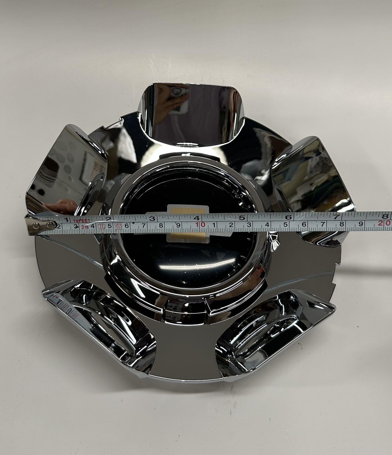 Piatek Chrome Center Cap 9597345