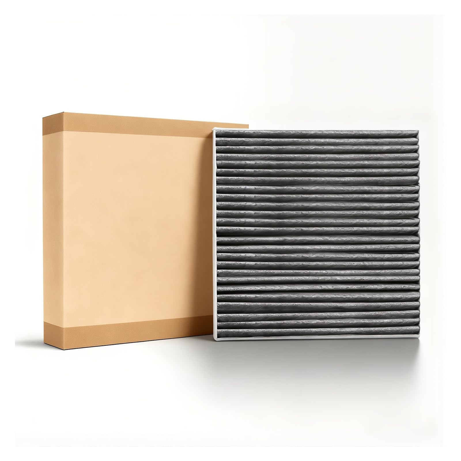Filtro de Cabina, para Hyundai i30 Ⅲ CW/Station Wagon/Hatchback/Fastback 2024-2025 con carbón Activo Filtro habitáculo Repuestos para Mantenimiento automotriz Fácil Instalar