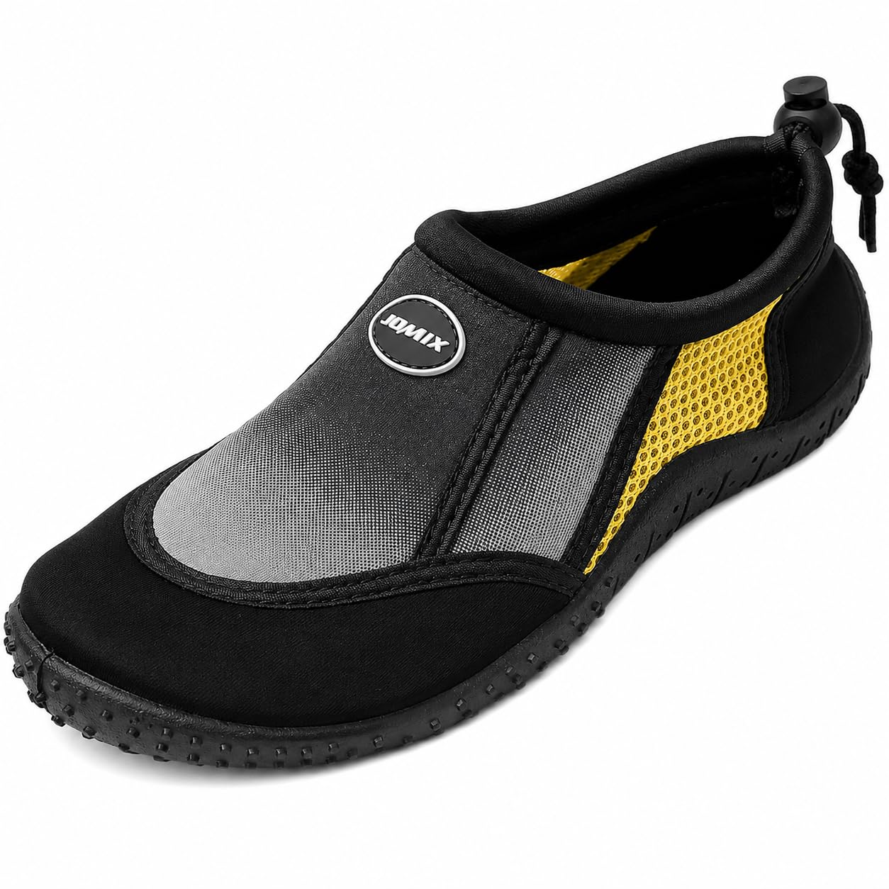 JOMIX Buty Rock Mężczyźni Buty Morze Nurkowanie Mężczyźni, Szary, 43 EU