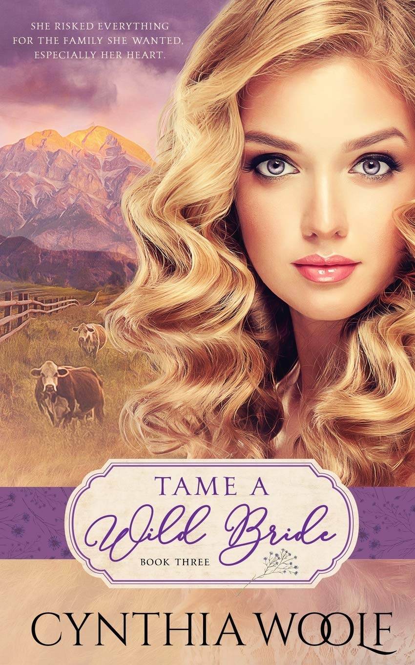 Buy Tame A Wild Bride: 3 — BookShops.in