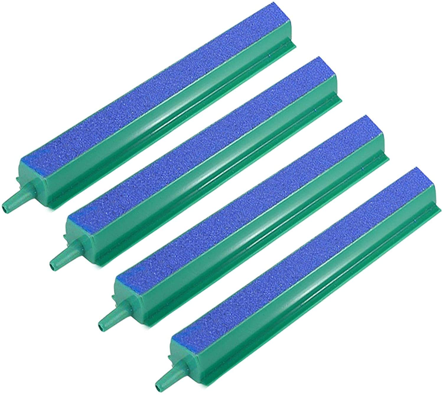 Pet Supply, Special Sand Bar for Aquarium Air Pump Fresh Air Stone Bubble Bar Aquarium Fish Tank Aerator Pump Hydroponics (10 inches)