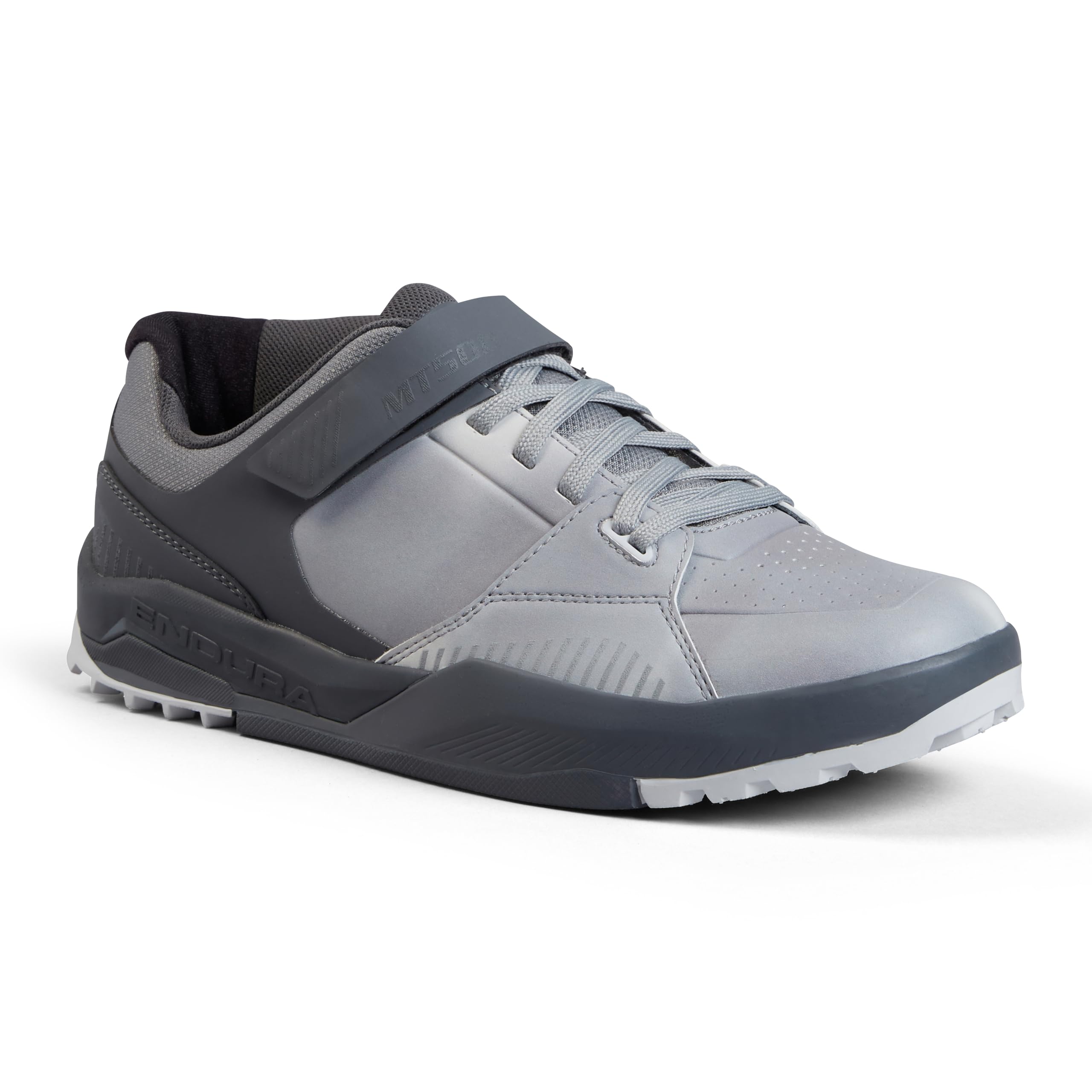 Endura Unisex-Adult MT500 Burner Mountain Cycling Shoe Flat Dreich Grey, 10