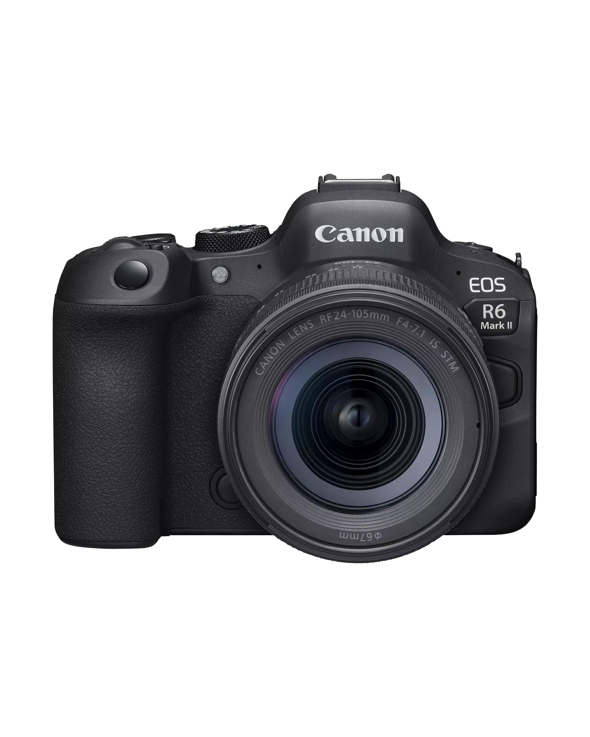 Canon Eos R6 Mark Ii + Rf 24-105Mm F/4-7.1 Is Stm-image