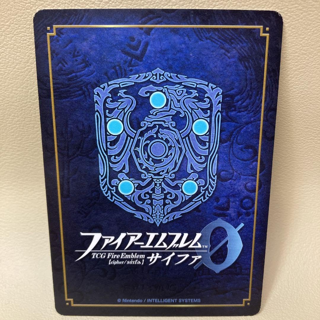 サイファ　ベレト　SR＋　4枚 Amazon.co.jp: ベレト SR ファイアーエムブレム カード サイファ