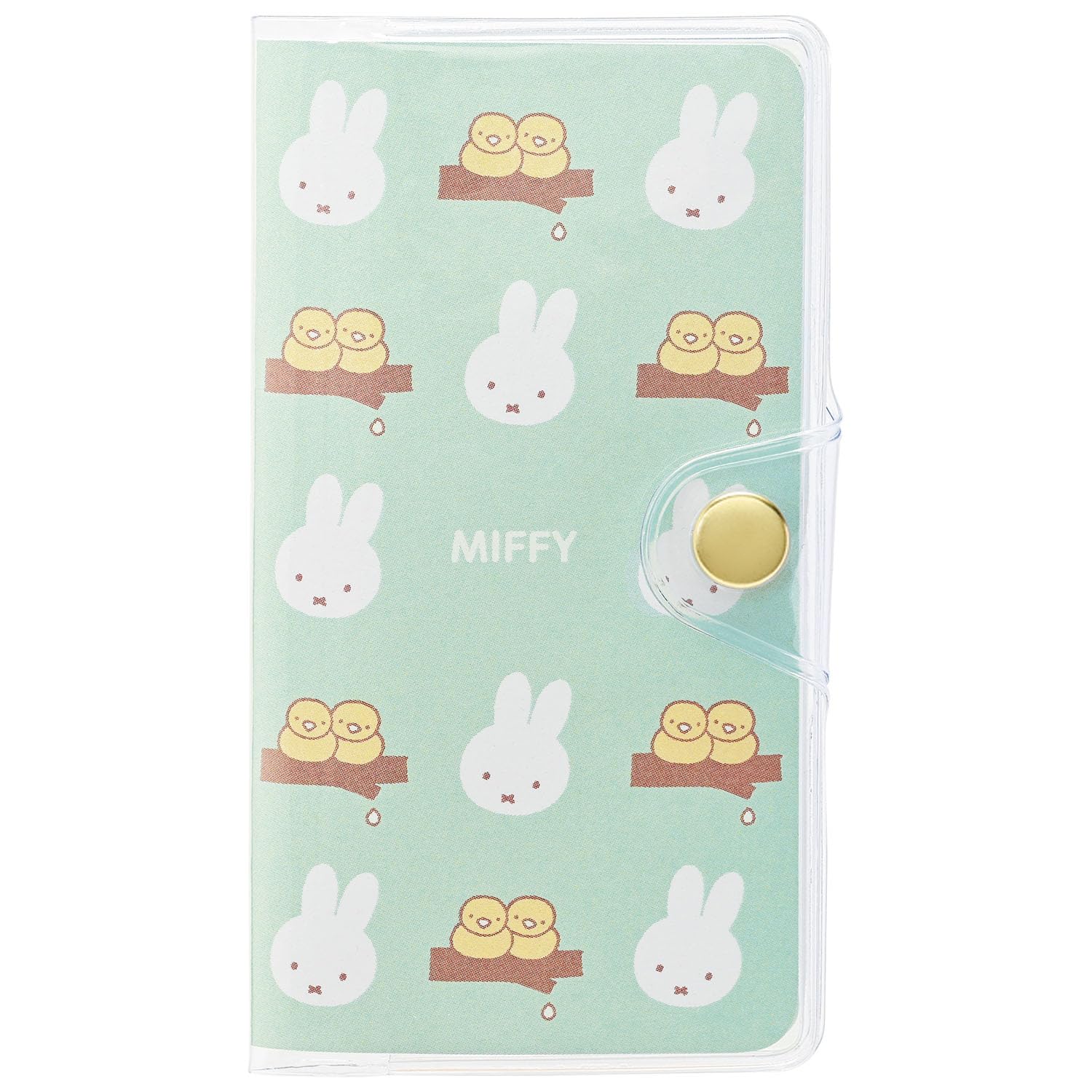 Amazon.co.jp: クツワ 手帳 ミッフィー 家族手帳 2026年 プチ