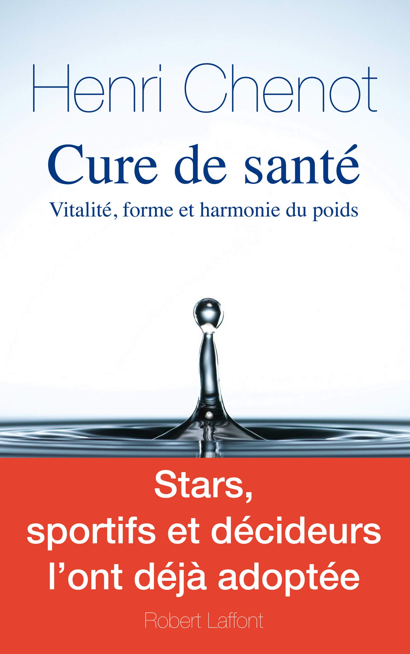 Cure de santé: Vitalité, forme et harmonie du poids