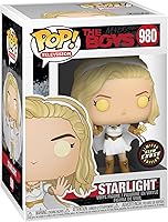 Vista 5 de ¡Funko Pop! TV: The Boys - Starlight (los estilos pueden variar), multicolor