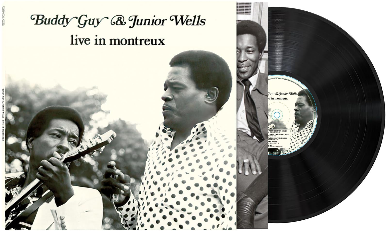 Live In Montreux [VINYL]
