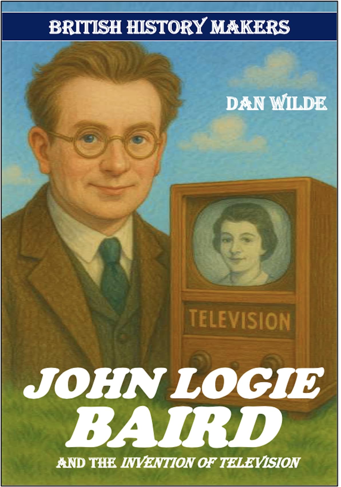 John Logie Baird and the Invention of Television: 2 (British History Makers)
