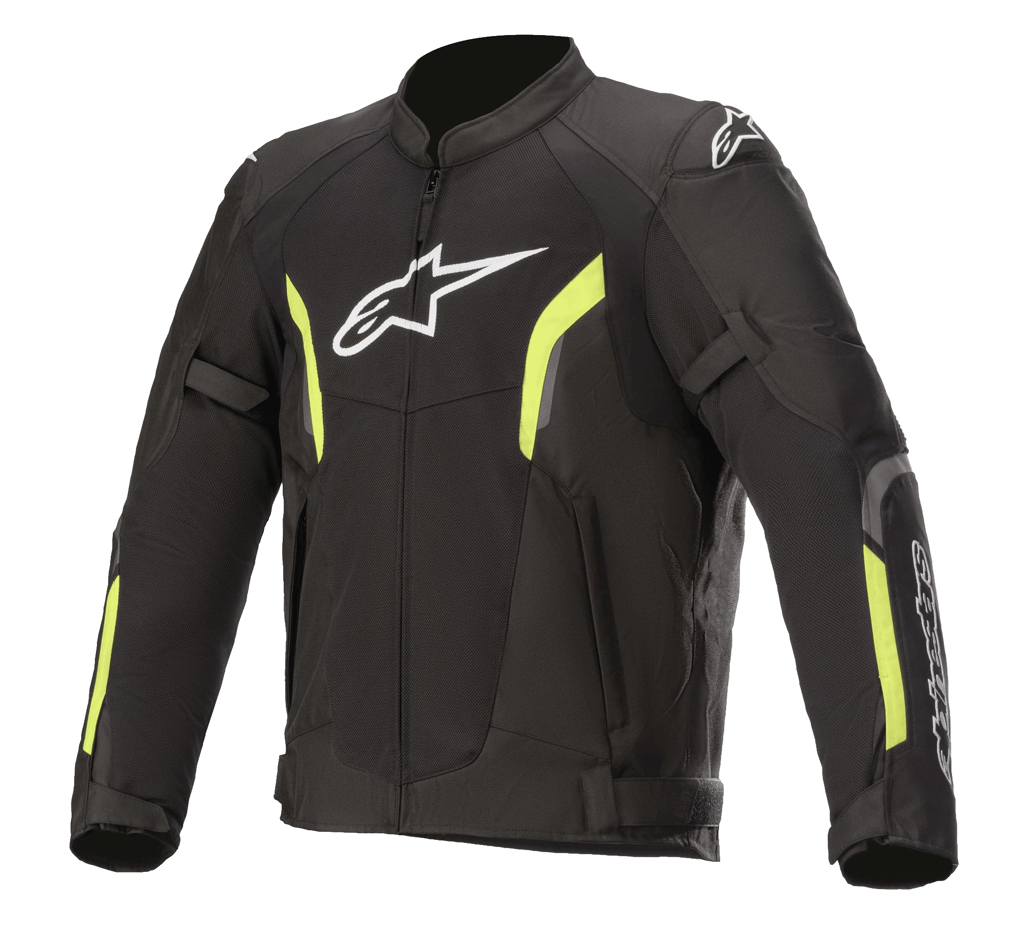 Alpinestars AST v2 Air Motorcycle Jacket Lightweight Mesh Construction Enhanced Airflow Protection