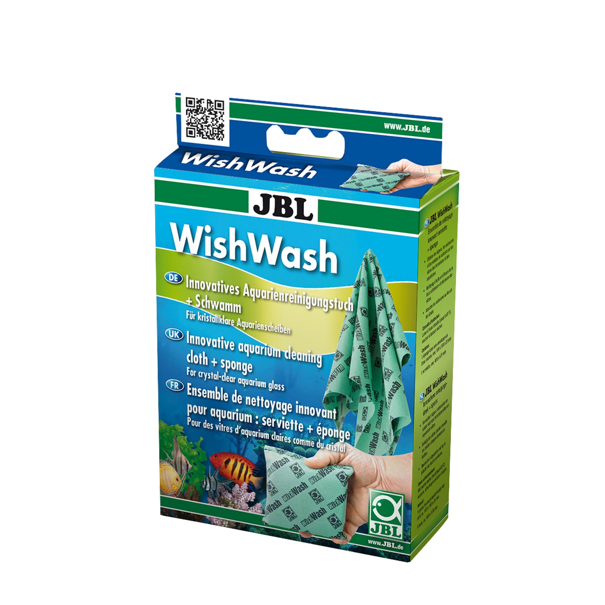 Jbl Aqua Vert Jbl Wishwash Sponge