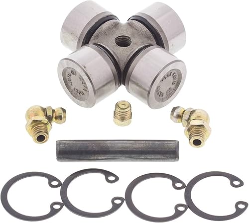 All Balls Racing 19-1016 U-Joint, eje de transmisión delantera diferencial lateral compatible conreemplazo para Polaris Sportsman 1000 MD 2015-2016,