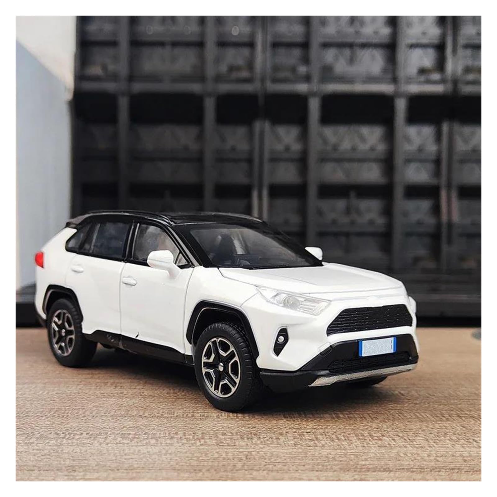 ONAIC Diecast Model For Toyota RAV4 2023 Diecast Model Car