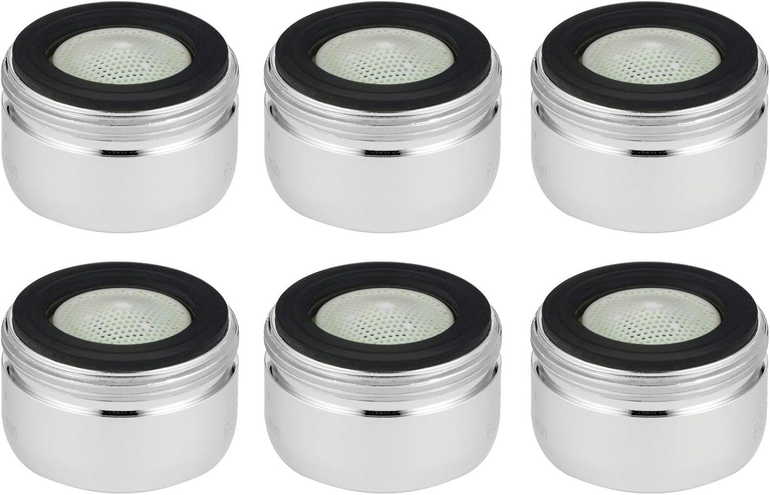 Delta Faucet RP330 Aerator for 2.2 GPM, Chrome (6Pack