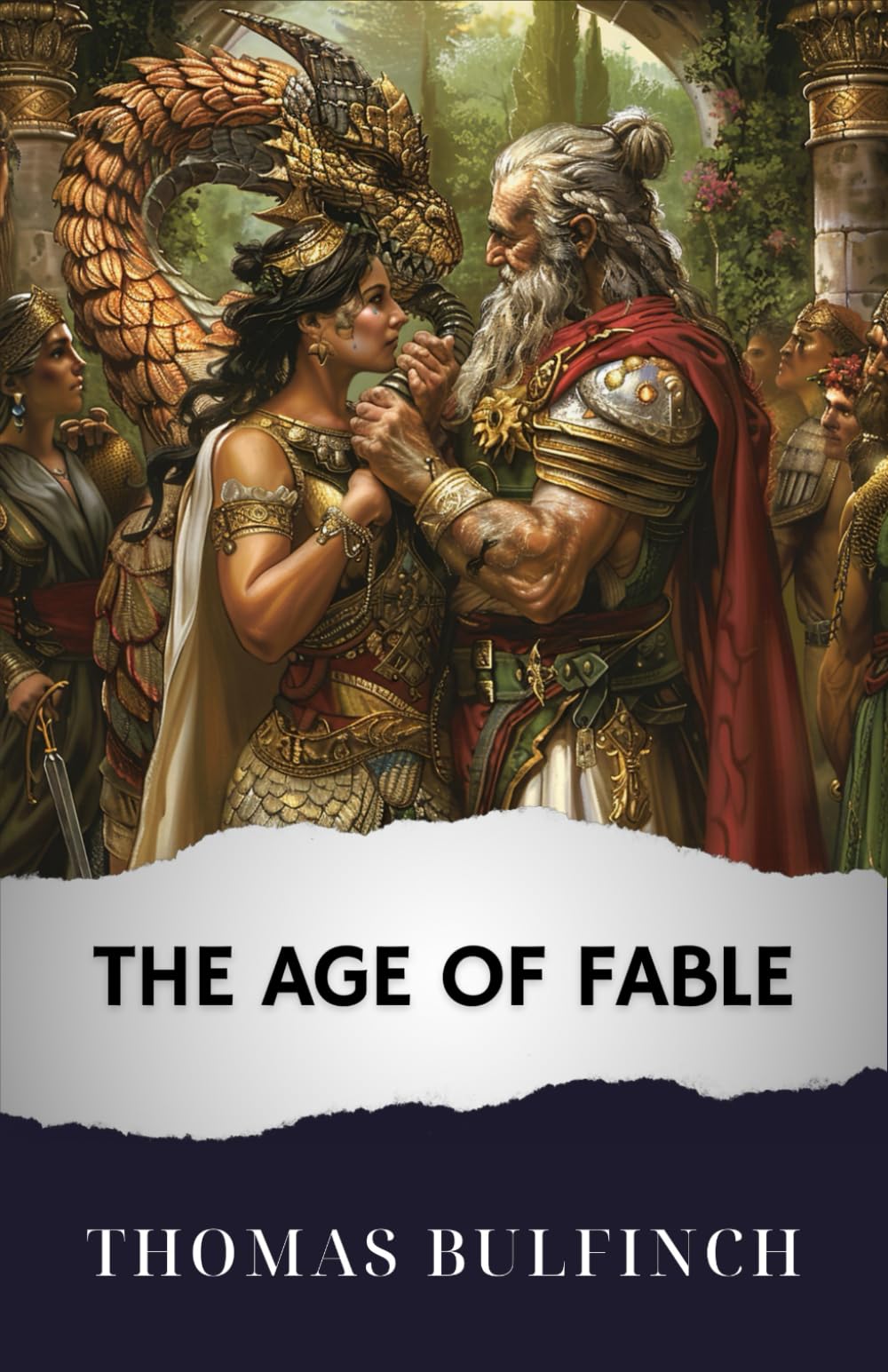 The Age of Fable: The Original Classic