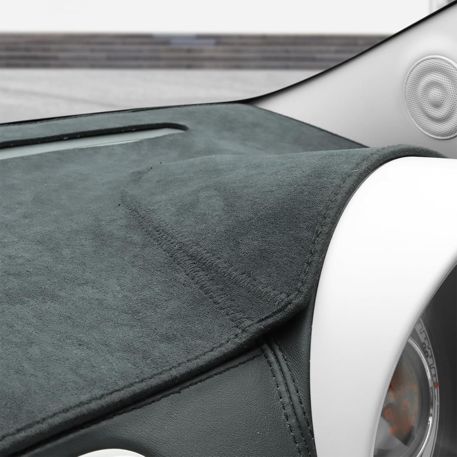 Tappetino Conducente Fortuna Per: Fiat 500 Hybrid Hatchback (2020 - Foto 4