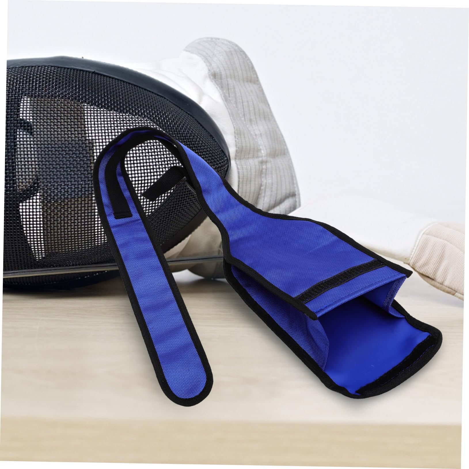 OSOLADY Lightweight Fencing Sword Sheath Oxford Cloth Storage Bag Easy-close Design