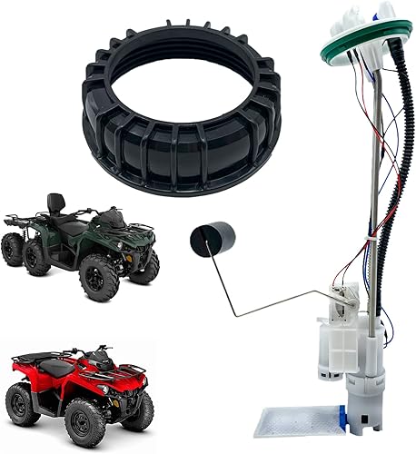 709000461, 47-1029 Conjunto de bomba de combustible compatible con Can-Am Outlander DPS 450570 MAX 450570 XMR 570 STD 450570 Renegade XMR 570
