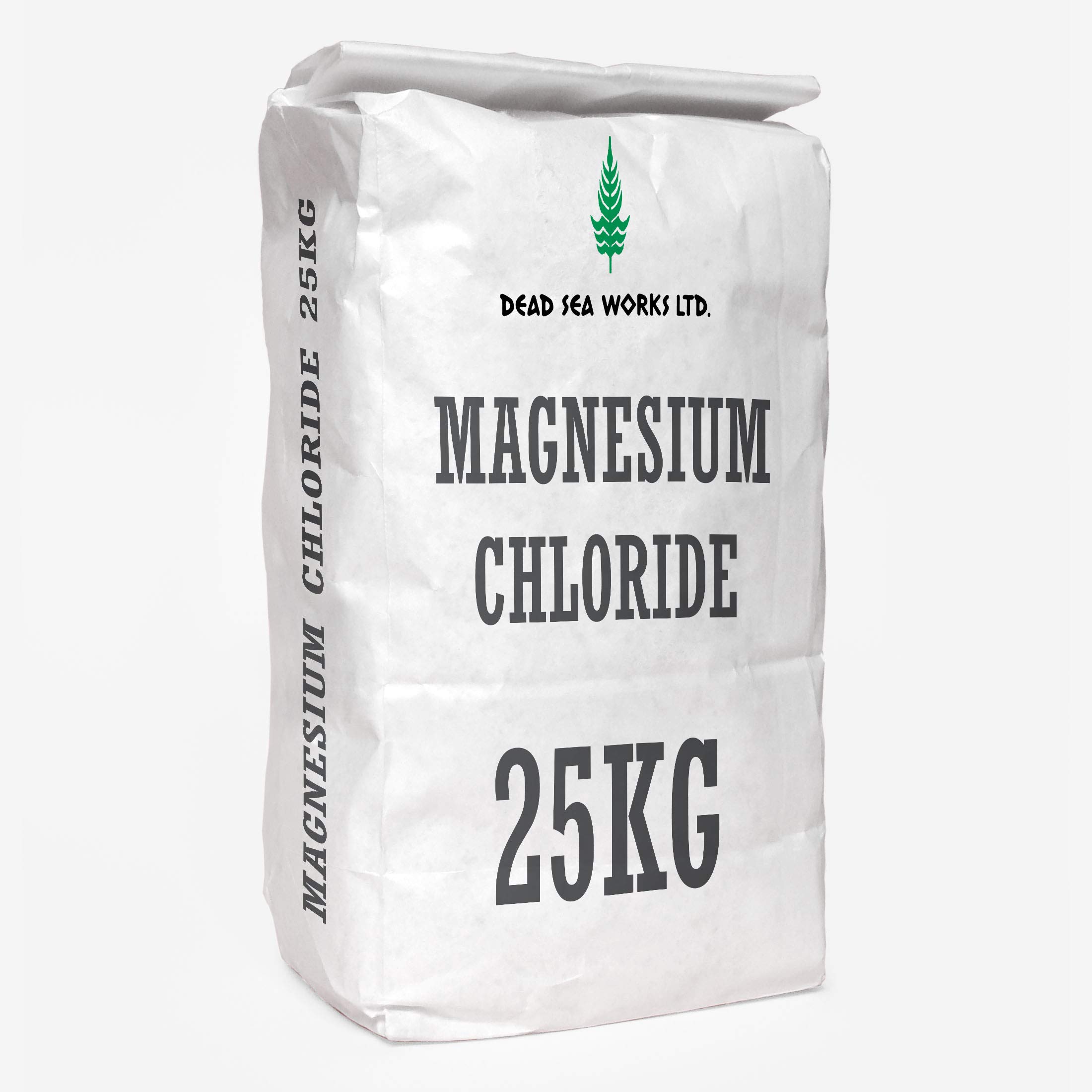 BlueBay Aquatics 25KG - Magnesium Chloride Hexahydrate Flake 47% Dead Sea Salt Aquarium Bath Soak