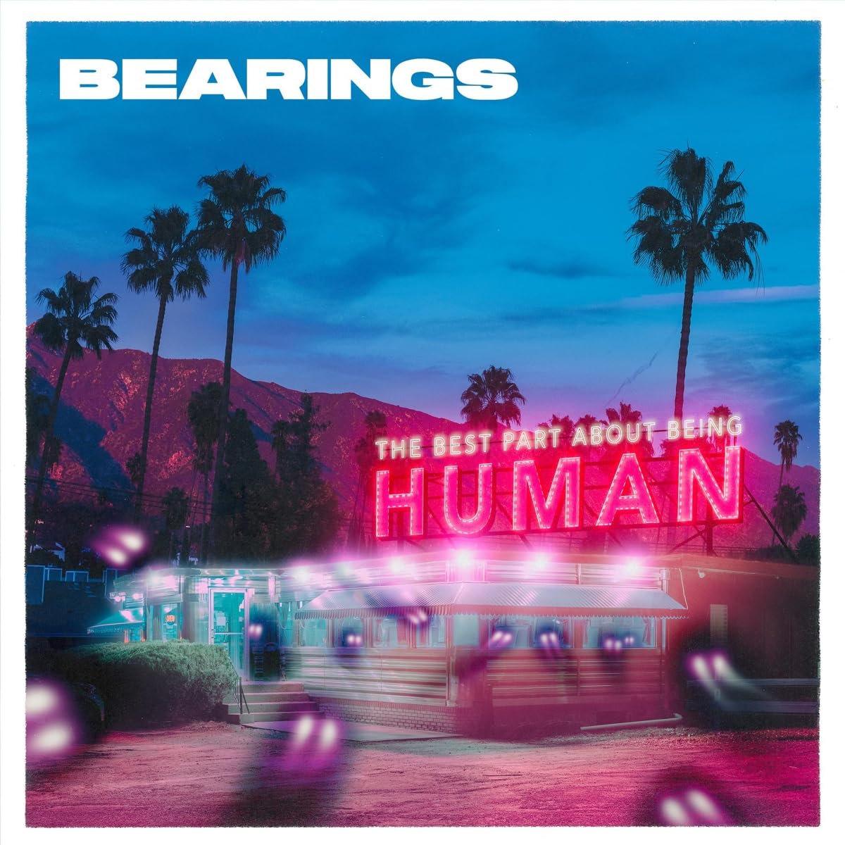 The Best Part About Being Human [VINYL]