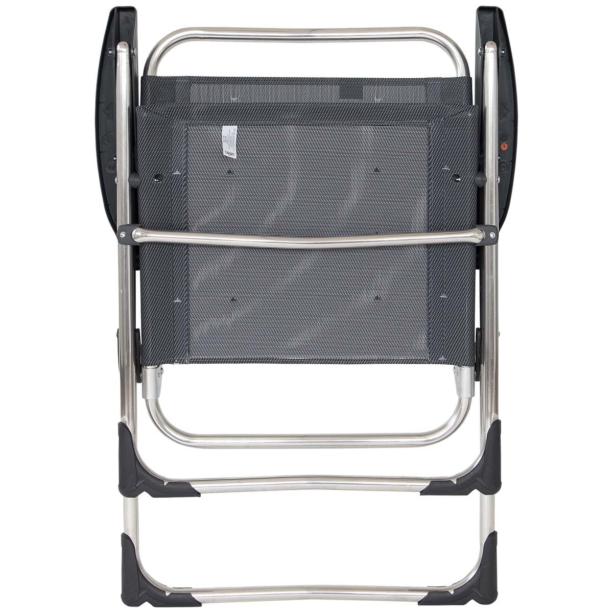 Crespo - Chaise - AL-219 - Gris foncé (40)