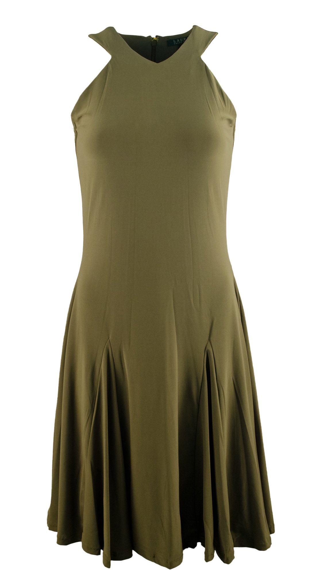 enza costa strappy jersey slip dress ENZA COSTA | Silk Knit Sleeveless Twist Midi main image 1