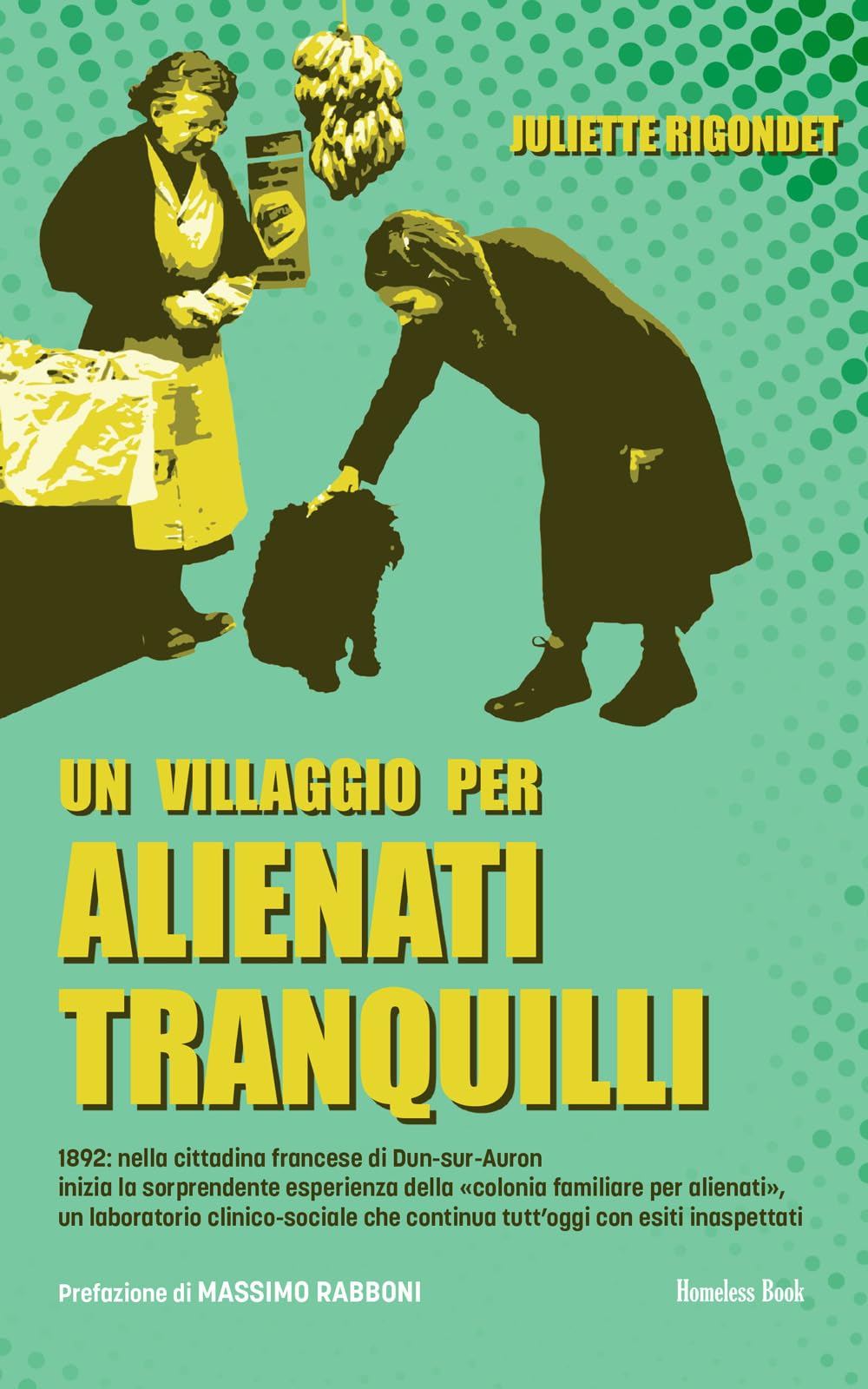 Un Villaggio Per Alienati Tranquilli - 4