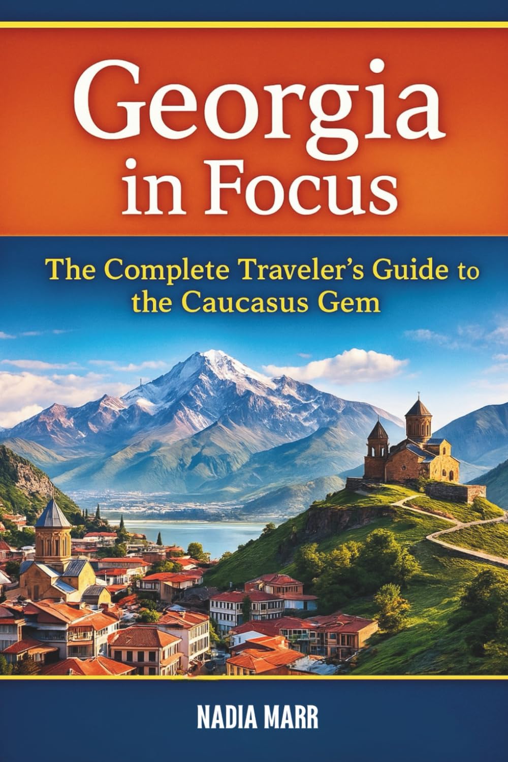 Georgia in Focus: The Complete Traveler’s Guide to the Caucasus Gem