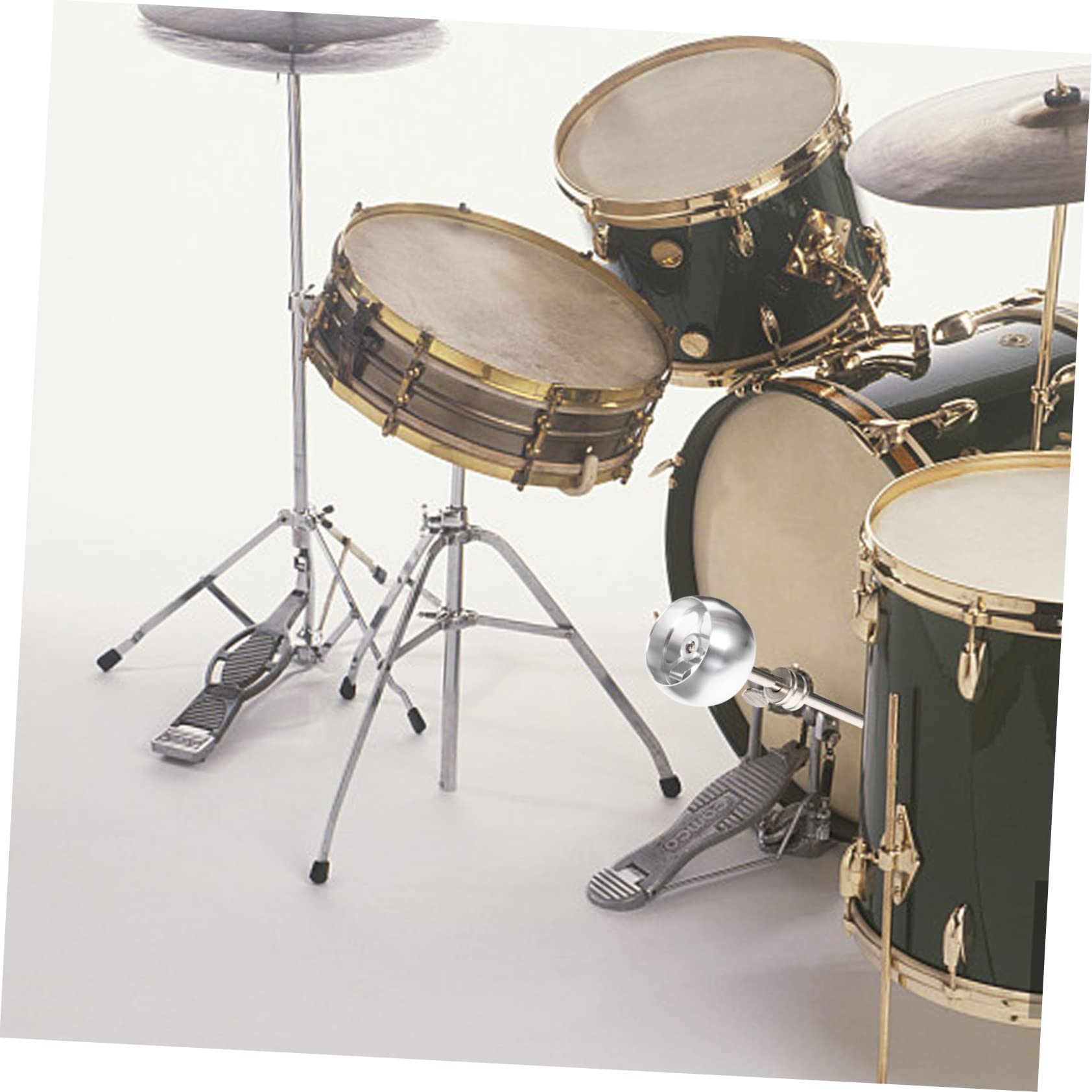 TOYANDONA 3Pcs Pedale Del Tamburo Martello Battitamburo Testa Bass Drum Kick Drum Pedal Accessori Del Pedale Del Tamburo Bass Drum Pedal Strumento A Percussione Martello