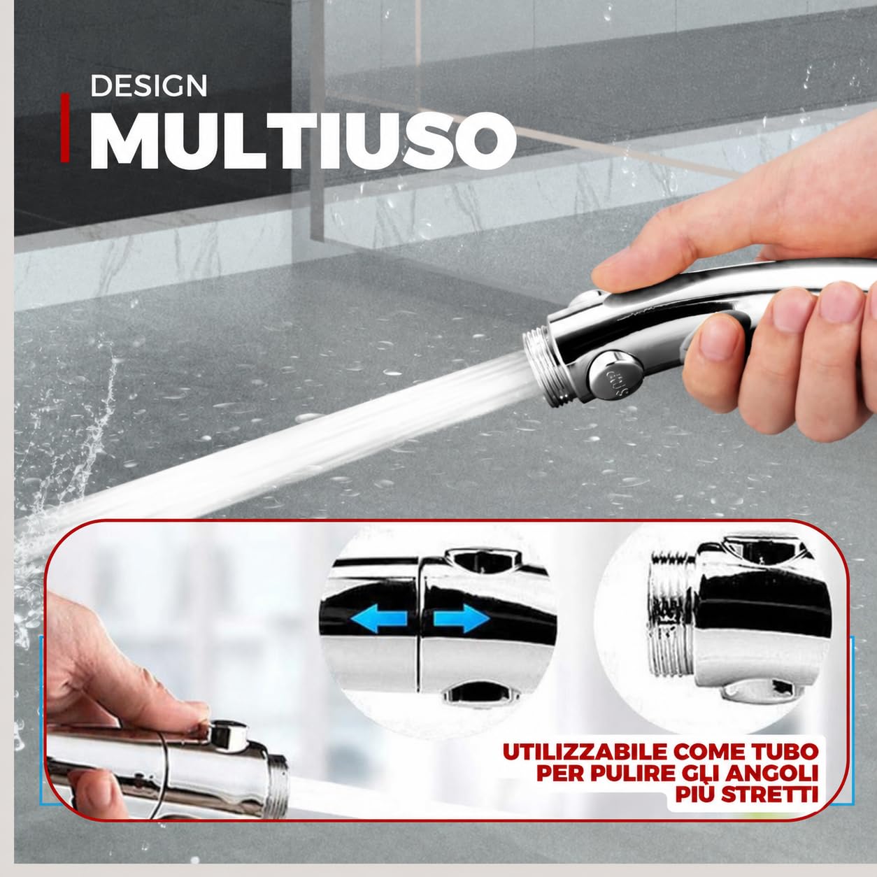 Rubinetto vasca da bagno | Miscelatore vasca da bagno | Rubinetto doccia | rubinetto vasca da bagno con doccetta | rubinetto vasca | miscelatore vasca