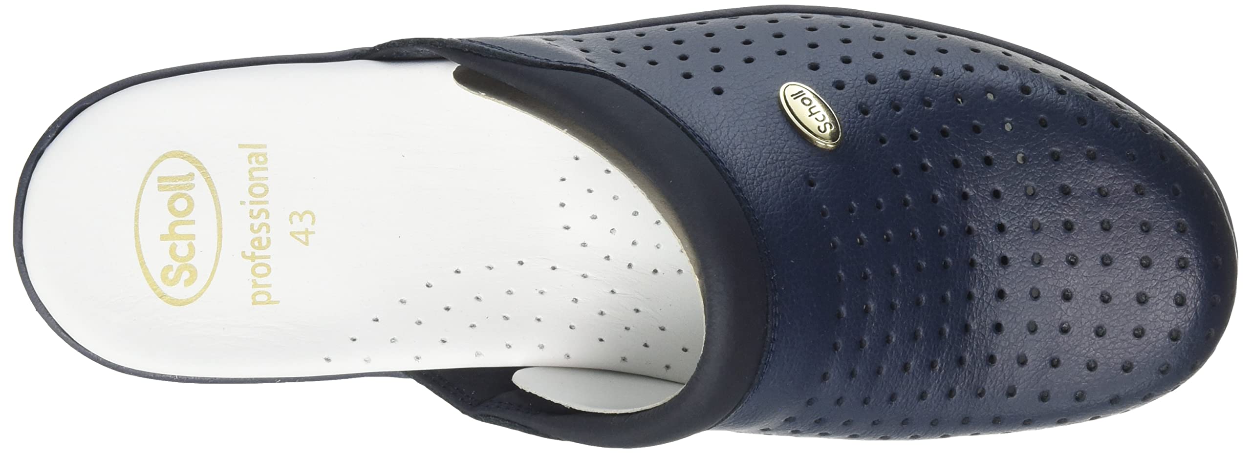 Scholl Damen Clog BackguardSchuh für Medizinisches Fachpersonal