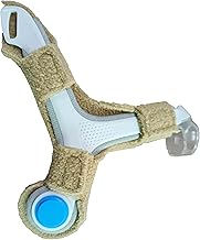 Aveen Soft Fleece CPAP Mask Covers for ResMed AirFit N20 - Comfortable CPAP Headgear Covers, CPAP Supplies to Prevent Red Marks, Irritation, and Discomfort, and Machine Washable CPAP Accessories