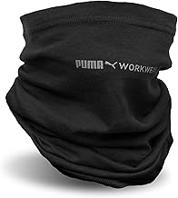 PUMA WORK WEAR Multifunctional Scarf for Men and Women, Windproof Neck Warmer for Outdoor Work