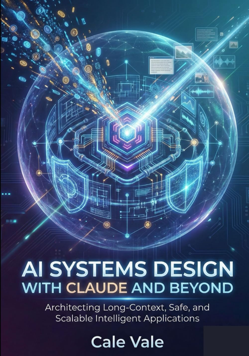 AI Systems Design with Claude and Beyond: Architecting Long-Context, Safe, and Scalable Intelligent Applications
