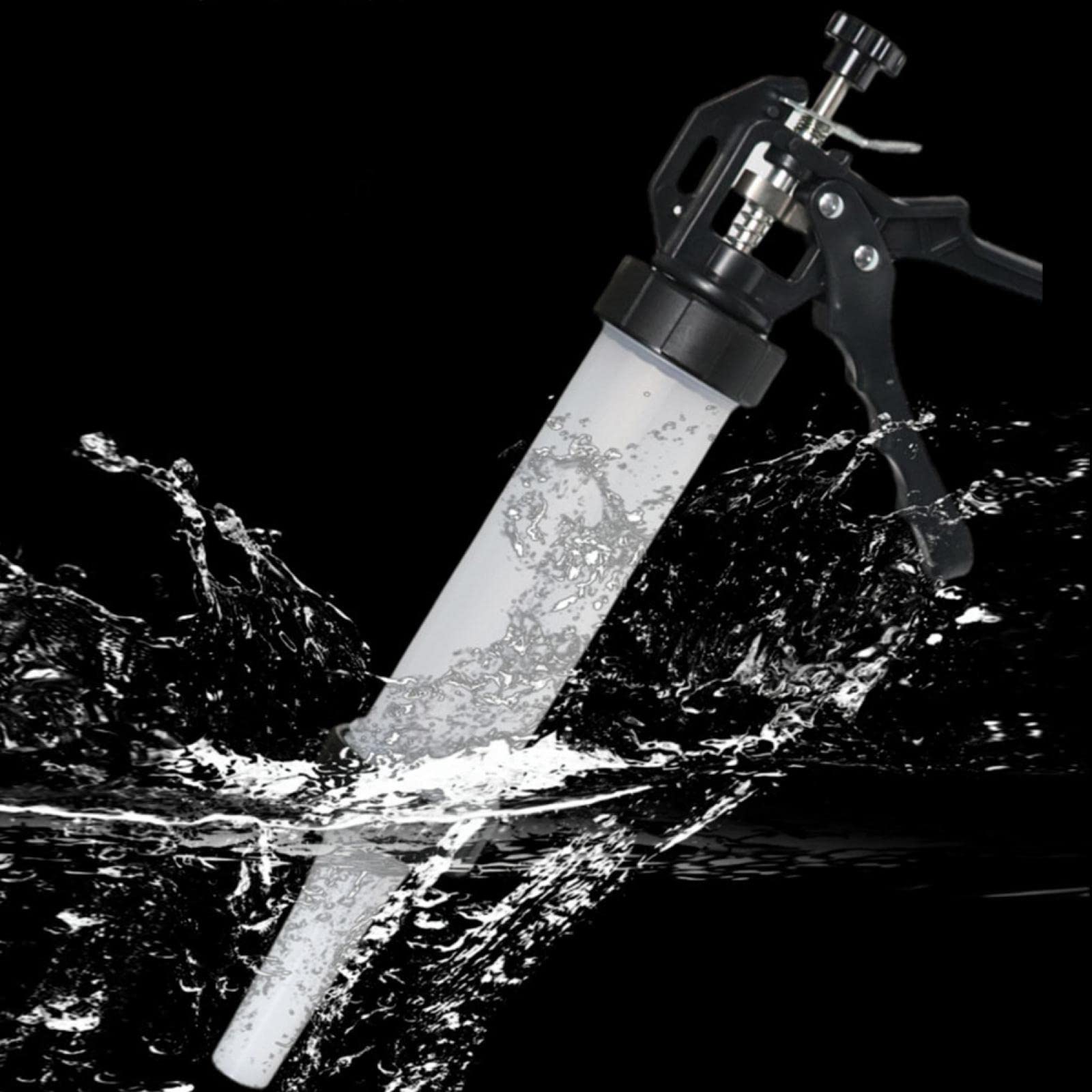 RANRAO Manuale Salsiccia Maker, Piccolo Fatto In Casa Salsiccia Stuffer A Mano Macchina Salsiccia Riempitore Di Carne Salsiccia Maker Strumento