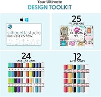 Vista 3 de Silhouette Portrait