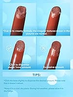 Vista 4 de SHEGLAM Pout-Perfect Brillo de Labios Sólido Hidratante con Brillo Rellenador de Labios - First Crush