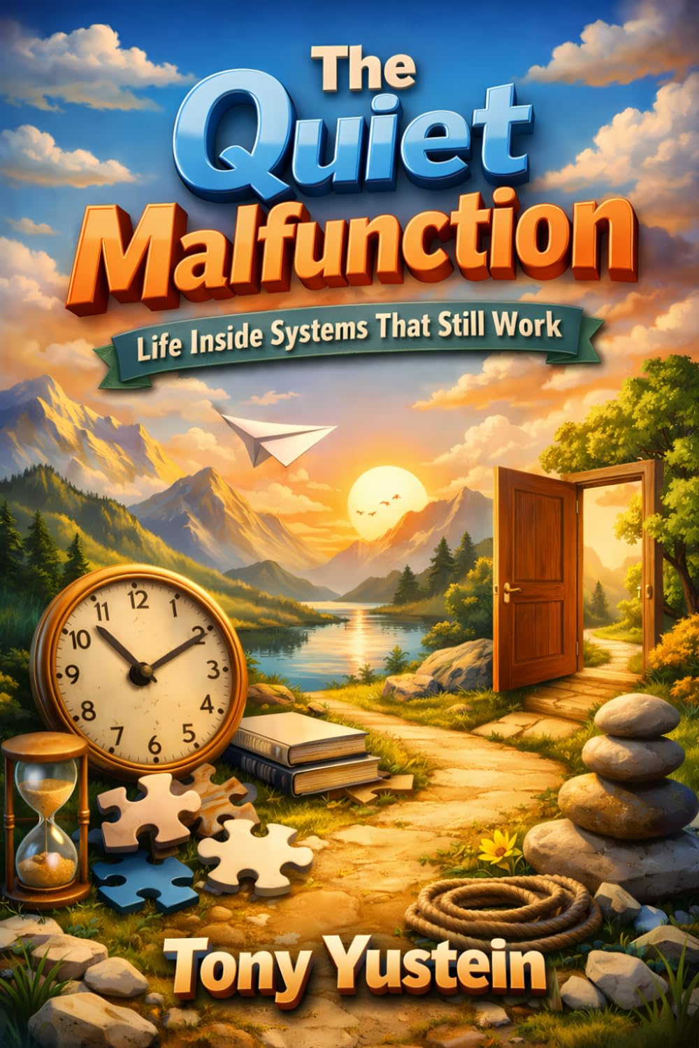 The Quiet Malfunction: Life Inside Systems That Still Work