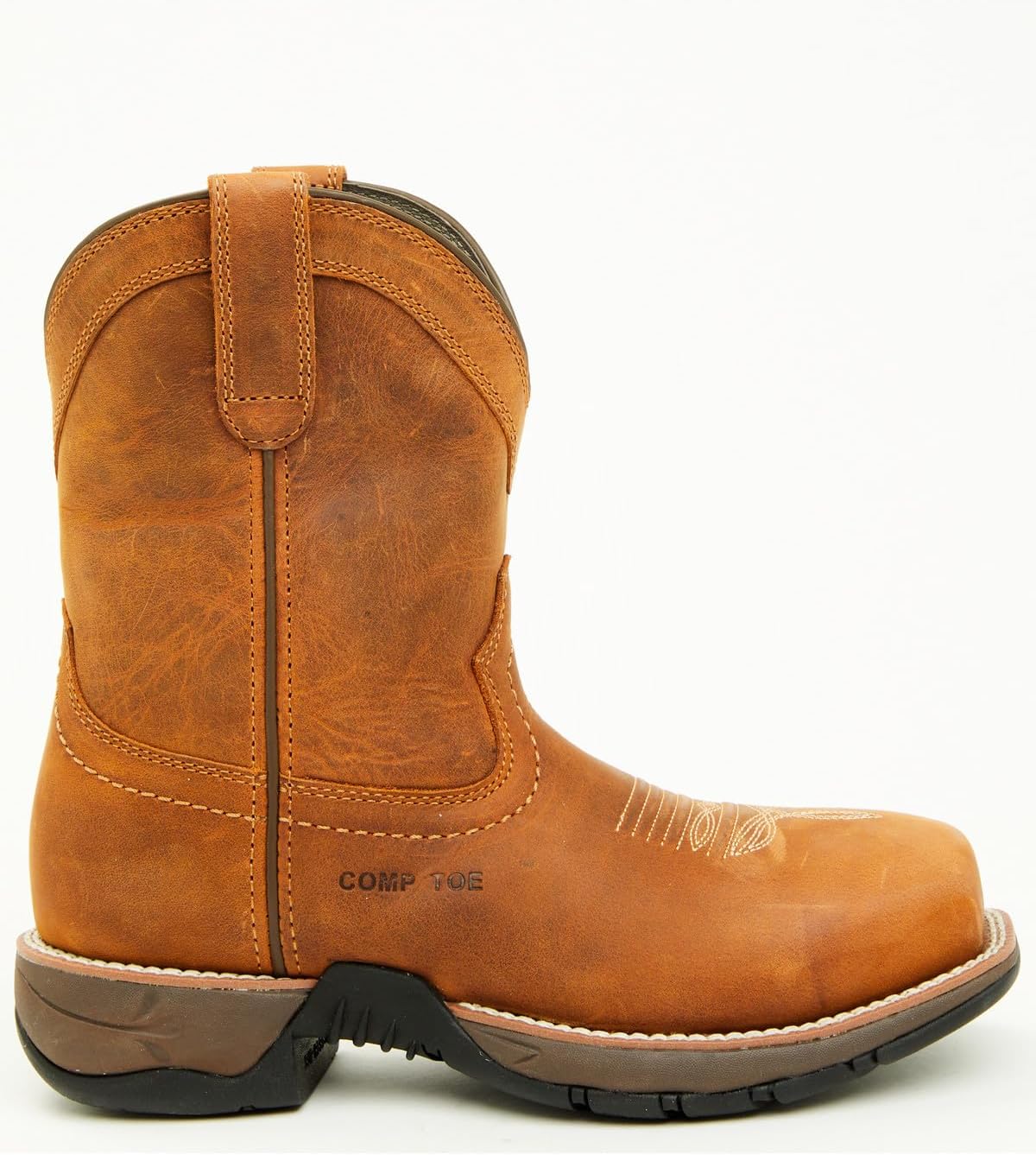 Shyanne Women's 8" Lite Work Boot Composite Toe - Bswc0r0w111