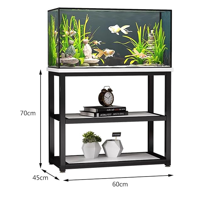 Foto 2 de 7 de Soporte para Pecera: Soporte Ajustable para Tanque De Reptiles